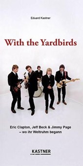 With the Yardbirds