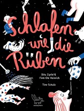 Schlafen wie die Rüben