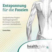 Entspannung für die Faszien