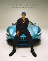 The Art of New German Car Photography