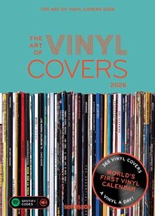 The Art of Vinyl Covers 2026