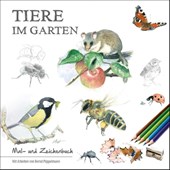 Tiere im Garten