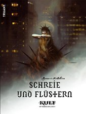 KULT Schreie und Flüstern