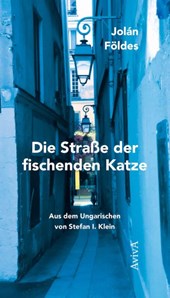 Die Straße der fischenden Katze