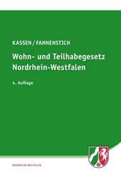 Wohn- und Teilhabegesetz Nordrhein-Westfalen