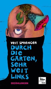 Durch die Gärten, sehr weit links