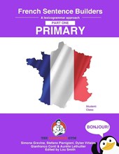 French Primary Sentence Builders