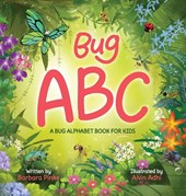 Bug ABC - A Bug Alphabet Book for Kids