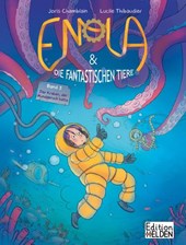 Enola & die fantastischen Tiere