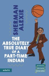 The Absolutely True Diary of a Part-Time Indian