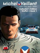 Michel Vaillant Staffel 2 Collectors Edition 1