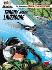 Die Abenteuer von Tanguy & Laverdure 27 HC