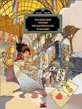 Das Mädchen von der Weltausstellung Gesamtausgabe