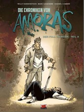 Die Chroniken von Amoras Bd. 3