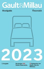 Gault&Millau Hotelguide Österreich 2023