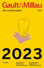 Gault&Millau Alm- und Hüttenguide Tirol 2023