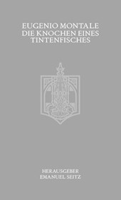 Die Knochen eines Tintenfisches
