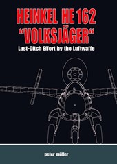 Heinkel He 162 "VolksjaGer"