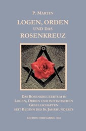 Logen, Orden und das Rosenkreuz