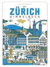 Das Zürich Wimmelbuch