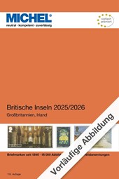 Britische Inseln 2025/2026