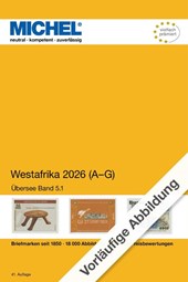 Westafrika 2026 Band 1 A-G