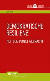 Demokratische Resilienz auf den Punkt gebracht