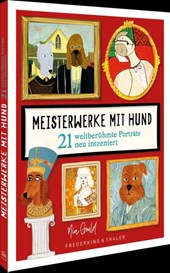Meisterwerke mit Hund