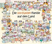 Die 100-Katzen-Familie auf dem Land