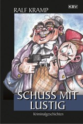 Schuss mit lustig
