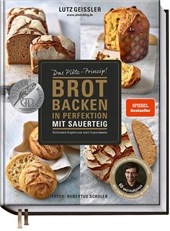 Brot backen in Perfektion mit Sauerteig