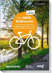 NRW-Radtouren - Band 1: Nord-West