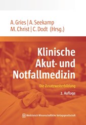 Klinische Akut- und Notfallmedizin