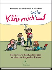 Klär mich weiter auf