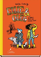 Ellie & Oleg - außer uns ist keiner hier