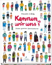 Kennen wir uns? Unsere geheimen Gemeinsamkeiten
