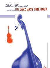 JAZZ BASS LINE BOOK