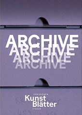 Dresdener Kunstblätter 1/2026