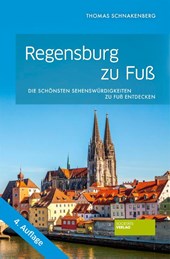 Regensburg zu Fuß