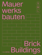Brick Buildings S, M, L