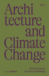 Architecture and Climate Change (Vol.2)