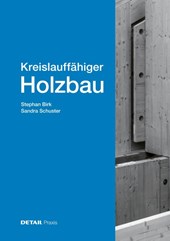 Kreislauffahiger Holzbau