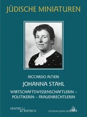 Johanna Stahl