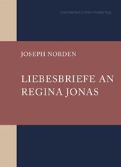 Liebesbriefe an Rabbinerin Regina Jonas