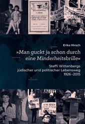 "Man guckt ja schon durch eine Minderheitsbrille"