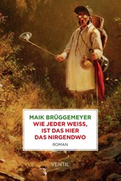 Wie jeder weiß, ist das hier das Nirgendwo