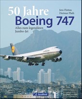 50 Jahre Boeing 747