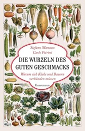 Die Wurzeln des guten Geschmacks