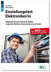 Einstellungstest Elektroniker