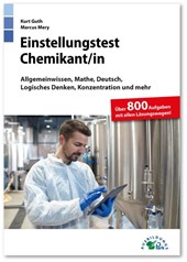 Einstellungstest Chemikant / Chemikantin